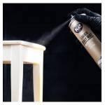 Farba spray lakier biały mat 500ml K2